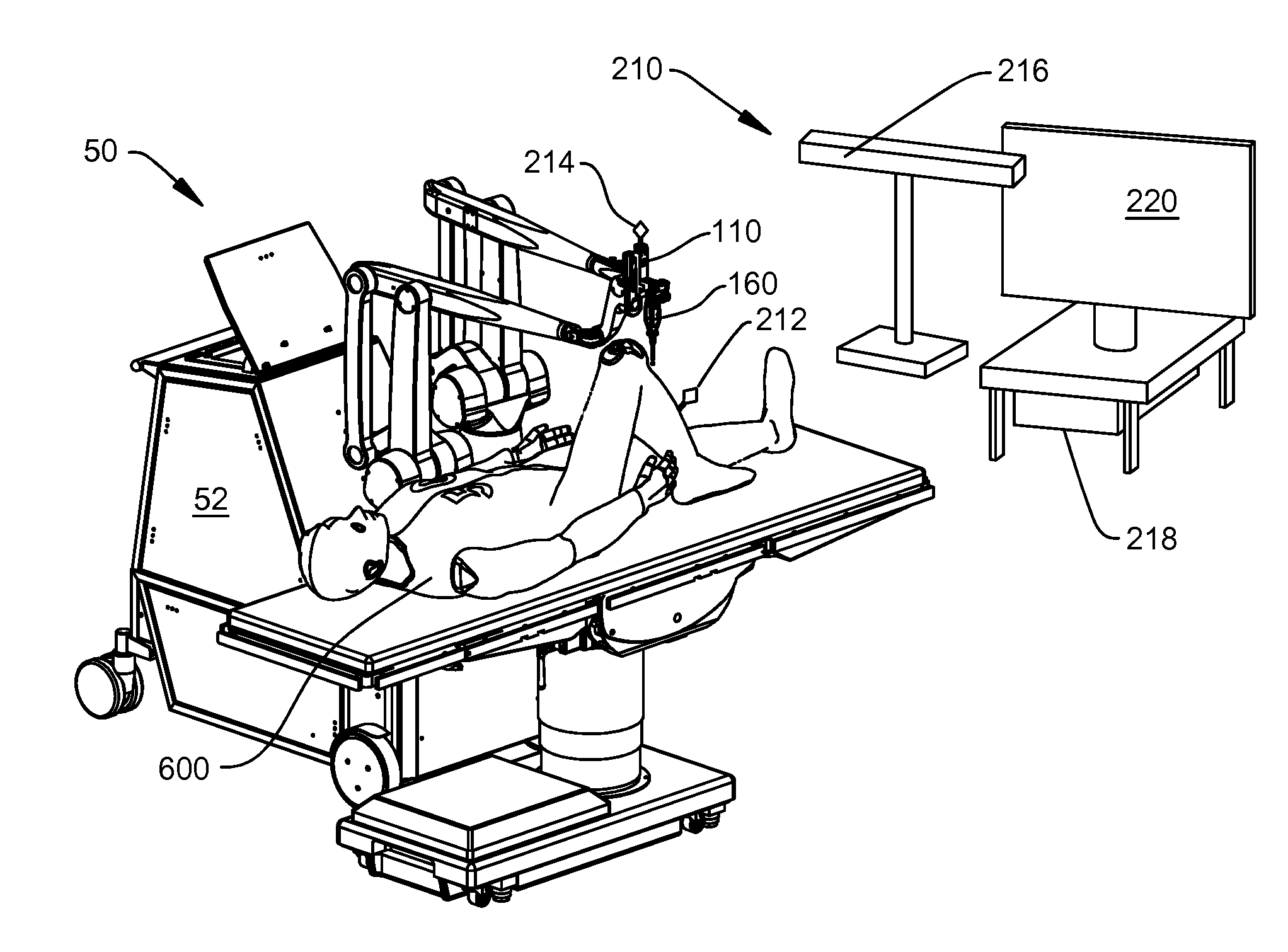 Robotic System and Method for Reorienting a Surgical Instrument Moving Along a Tool Path