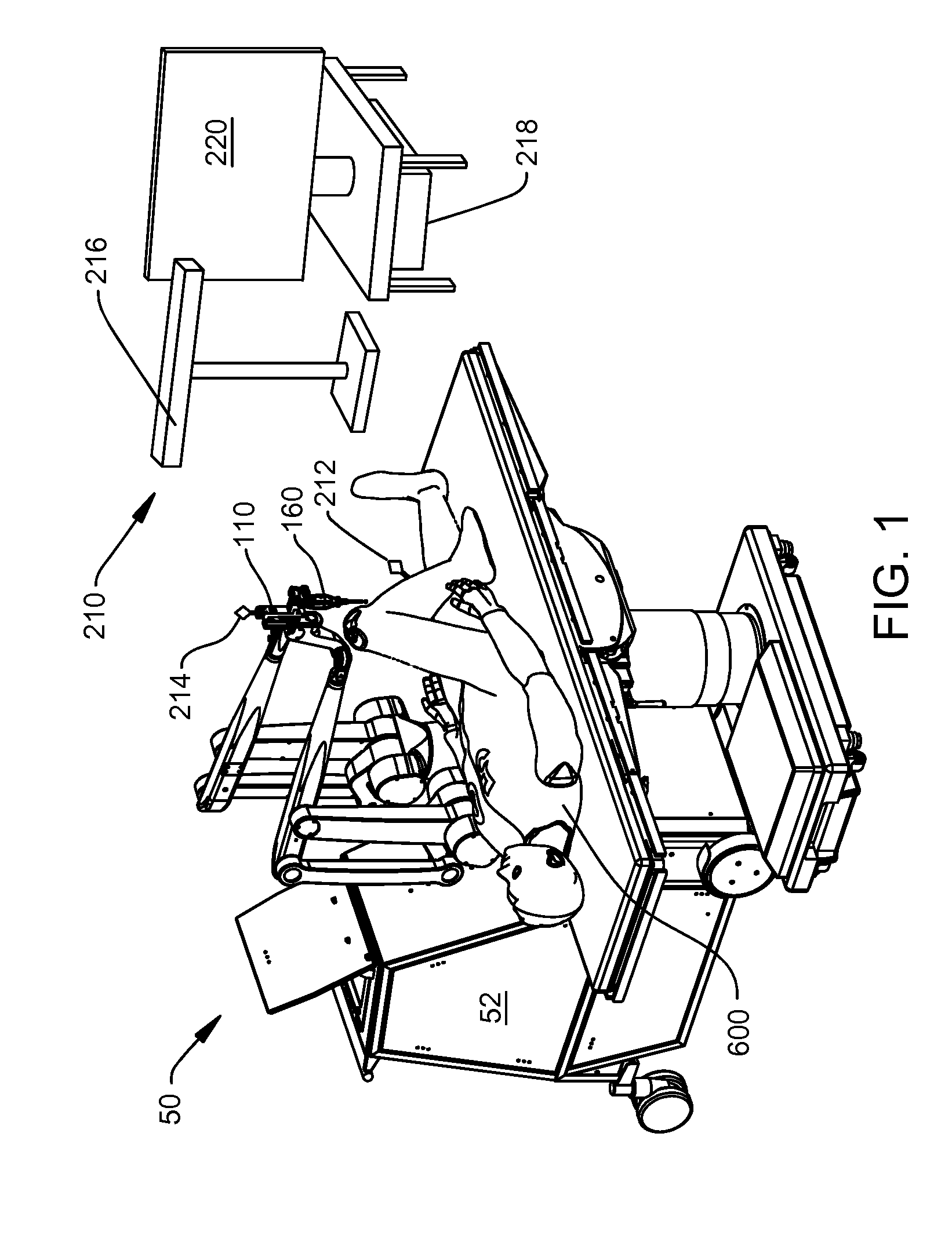 Robotic System and Method for Reorienting a Surgical Instrument Moving Along a Tool Path