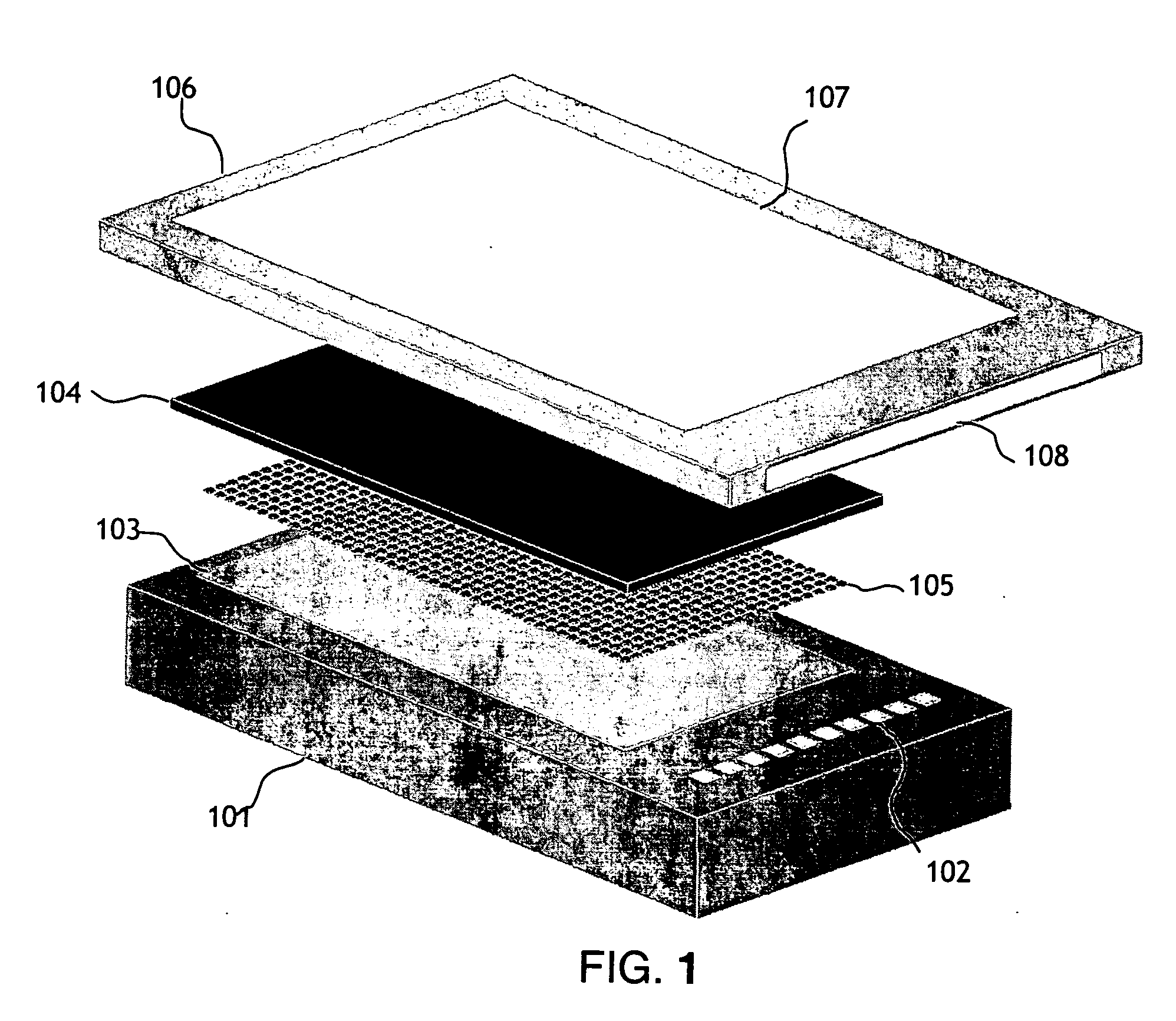 Microelectronic cell electroporation array