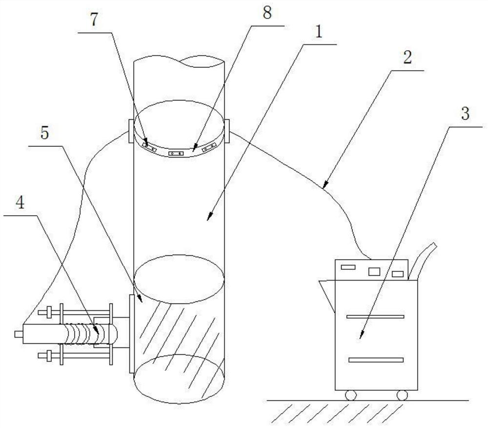 Optimization of Growth-promoting and Yield-Increasing Treatment Device Using Ultrasonic Functional Polyrod to Stimulate Enzyme Activity