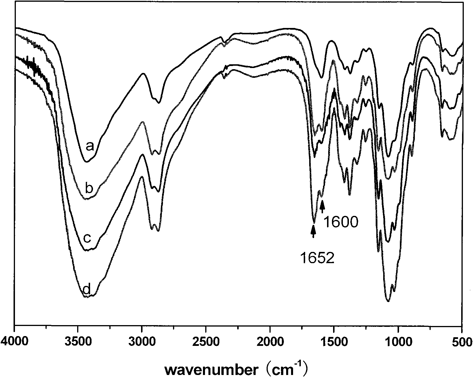 Cationic amphiphilic chitosan nano drug carrier and preparation method and application thereof