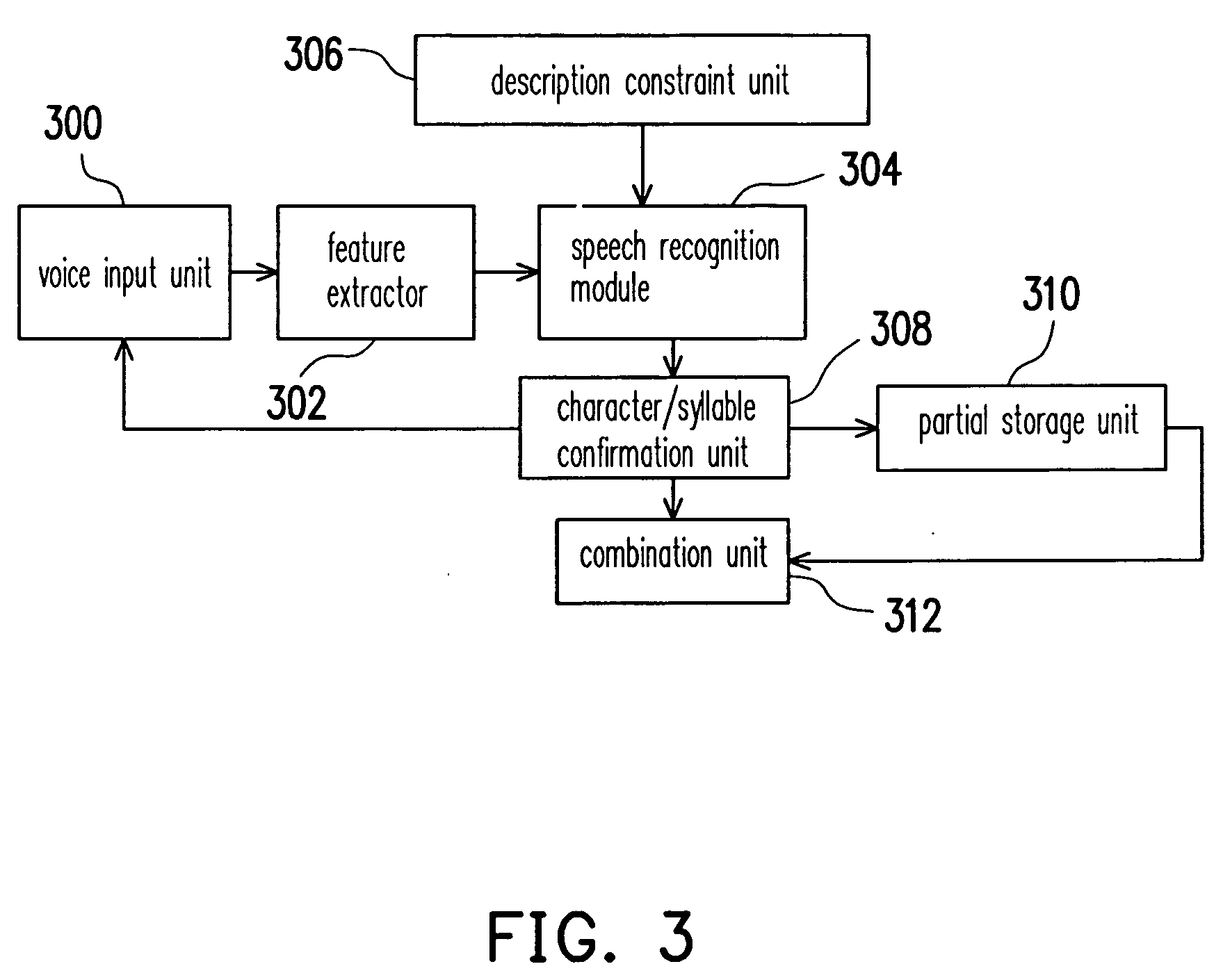 Method and apparatus for constructing new chinese words by voice input