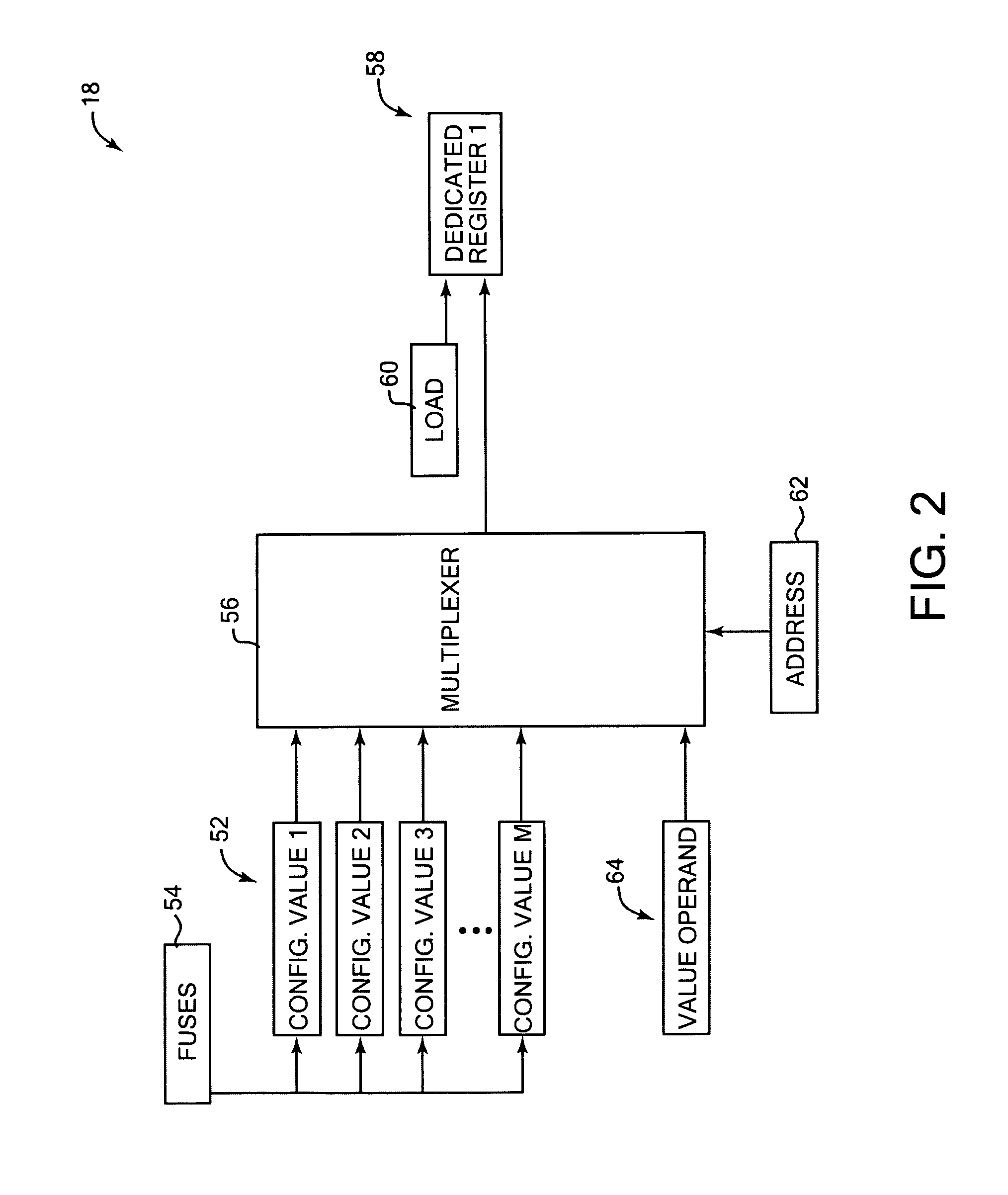 Method and system for configuring parameters for flash memory