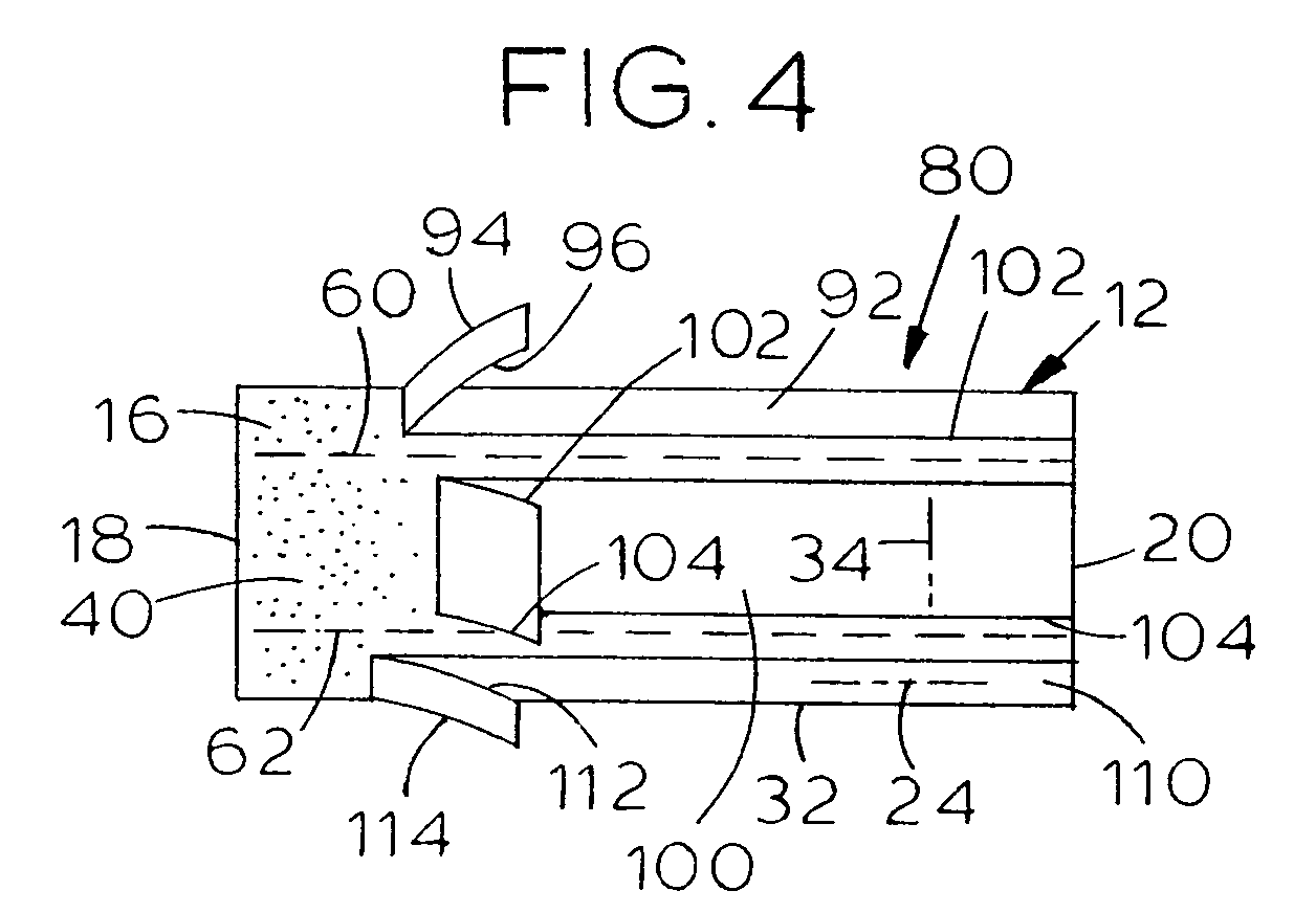 Zipper attachment and a method of making the improved zipper attachment