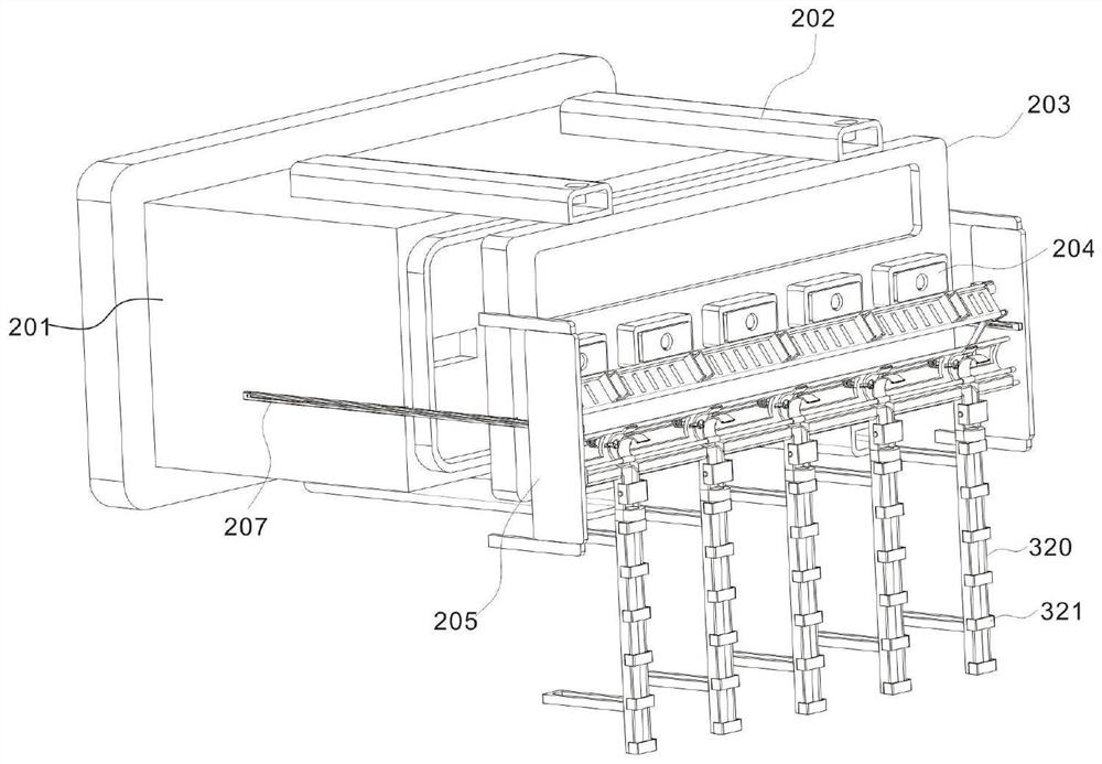 Power plant UPS grounding detection device