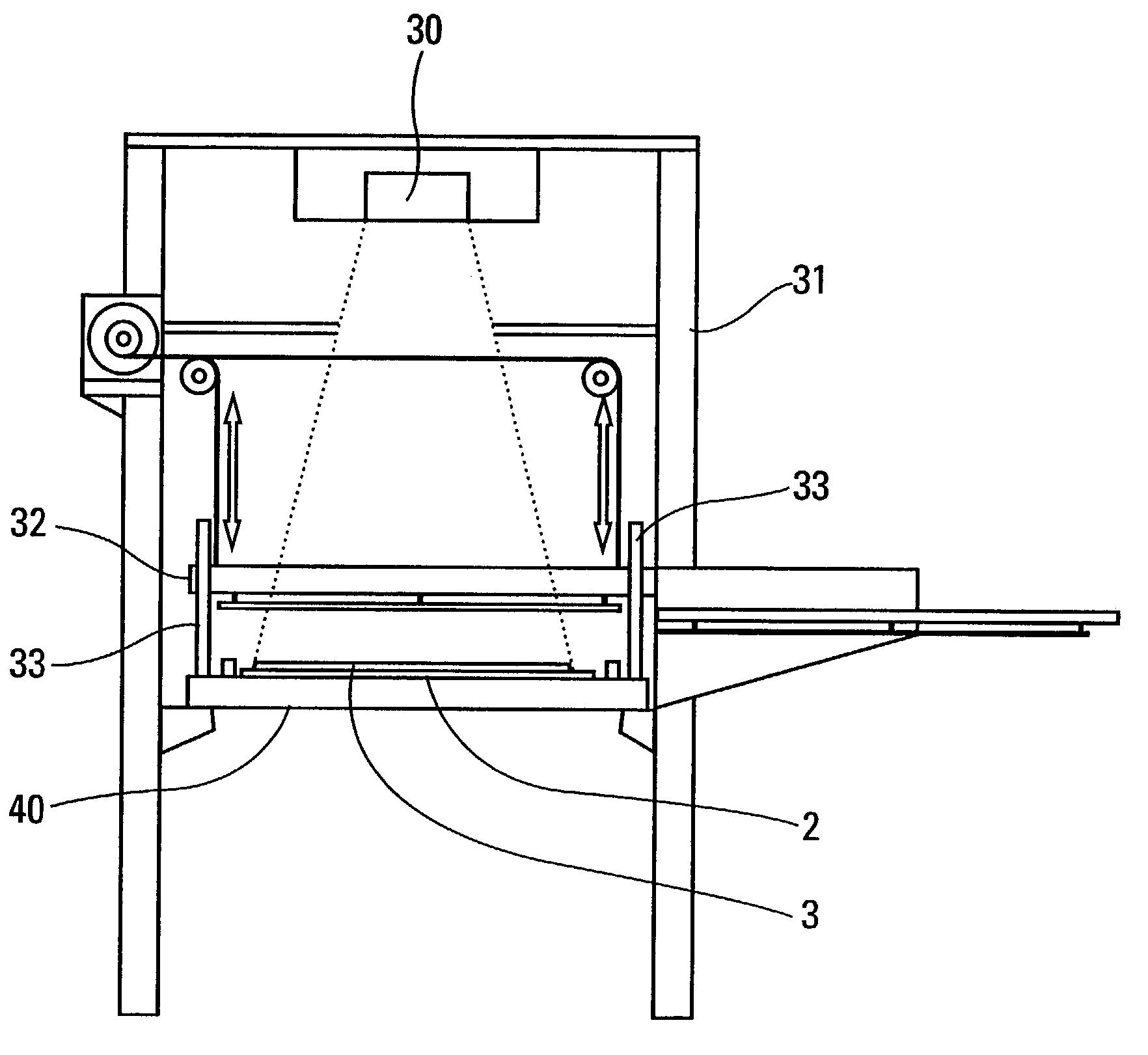 Method of manufacturing print belts