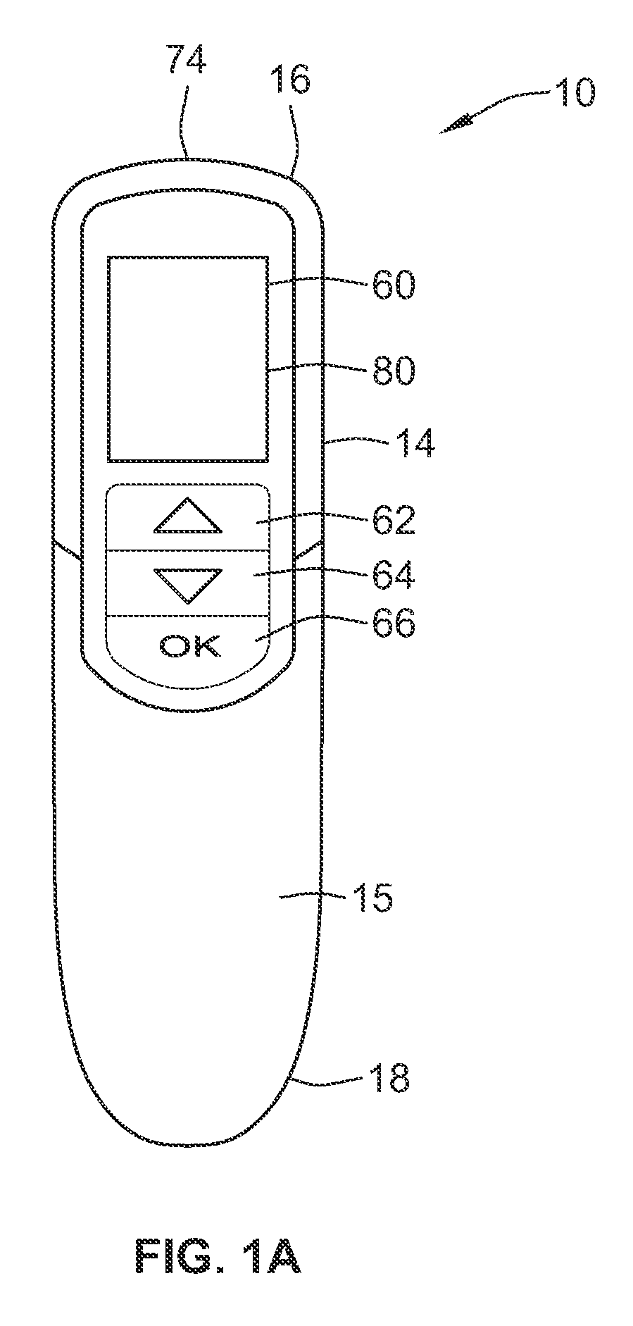 Electro-mechanical drug delivery device