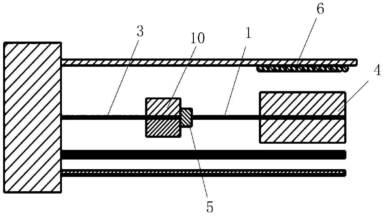 Multi-mechanism composite broadband vibration energy harvester