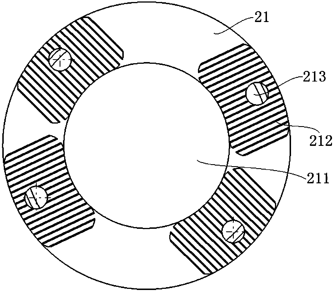 Vehicle driving half shaft and vehicle with driving half shaft