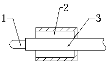 Pig driving apparatus for pig rearing