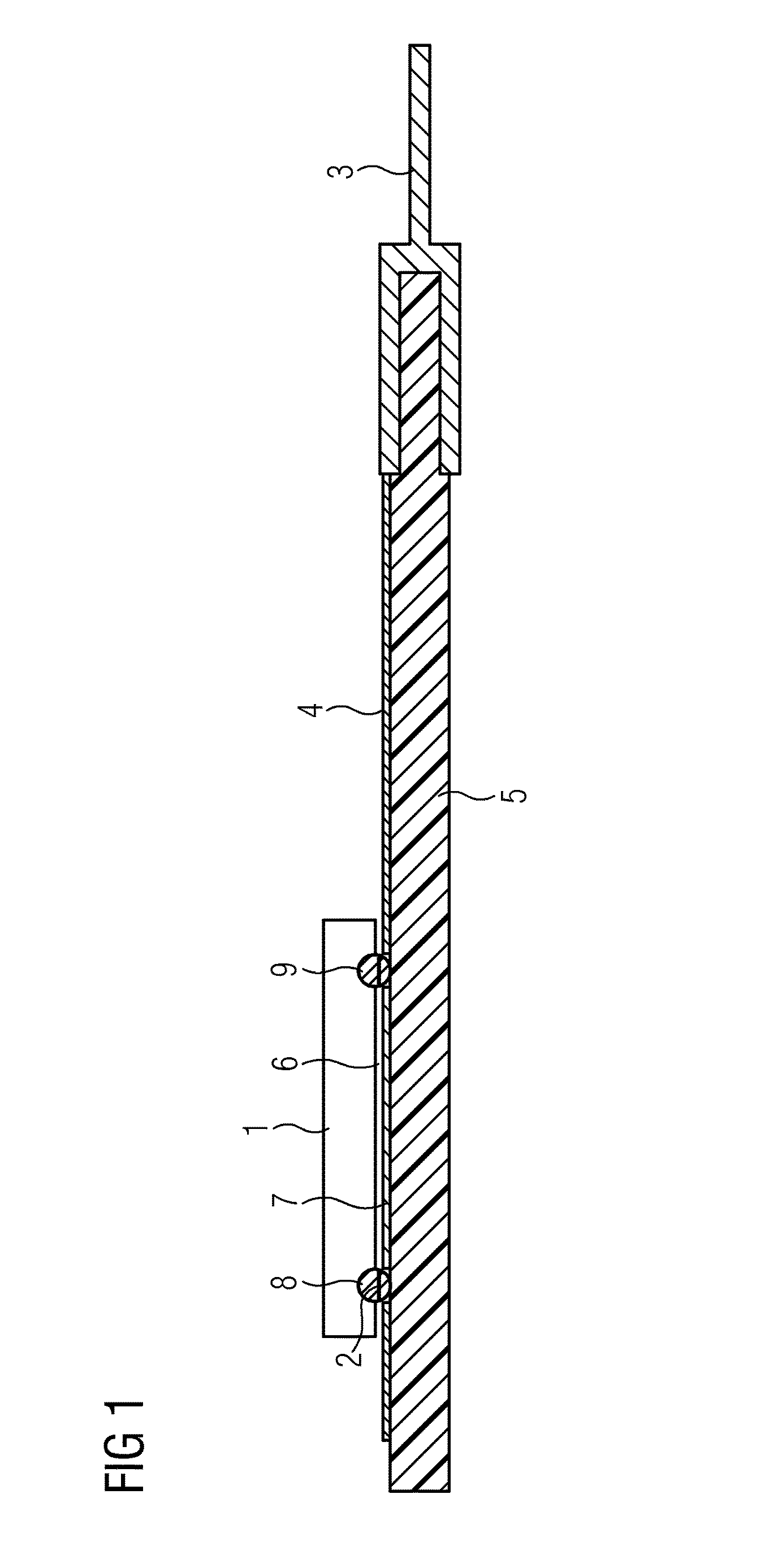 Device and method for determining carbon dioxide content of air