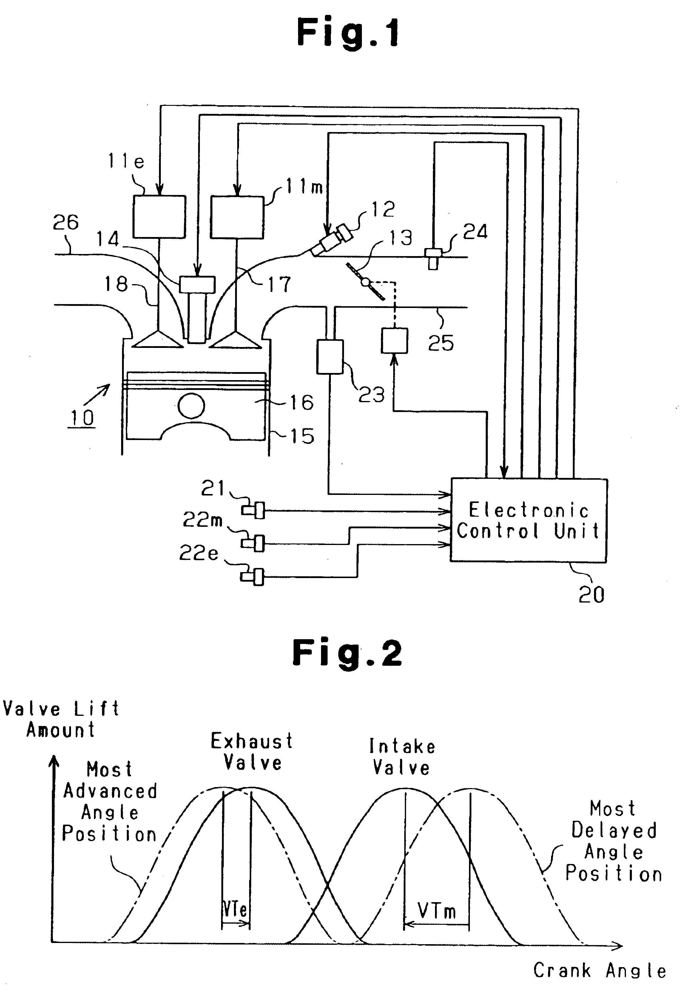 Apparatus for controlling internal combustion engine