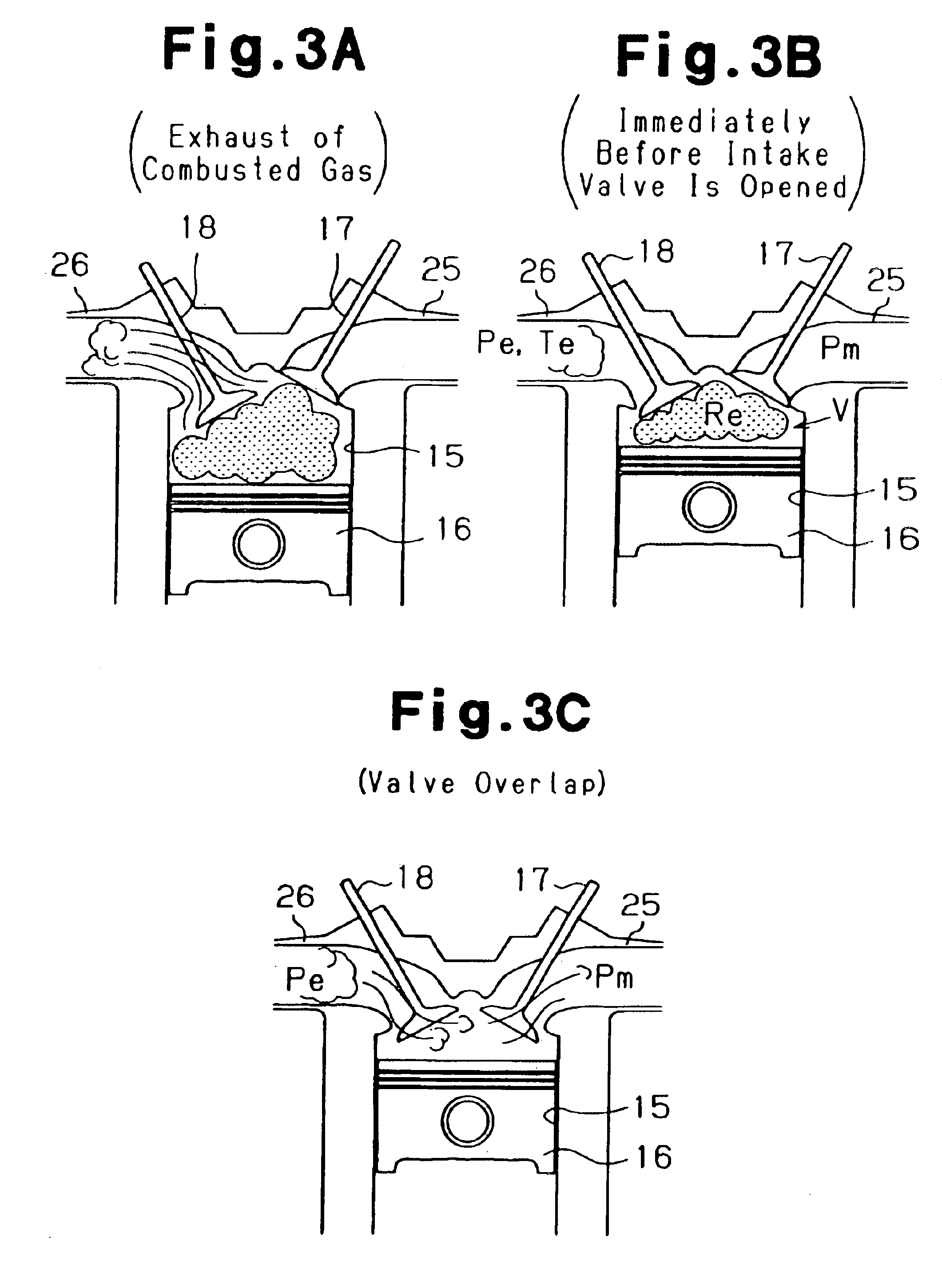 Apparatus for controlling internal combustion engine