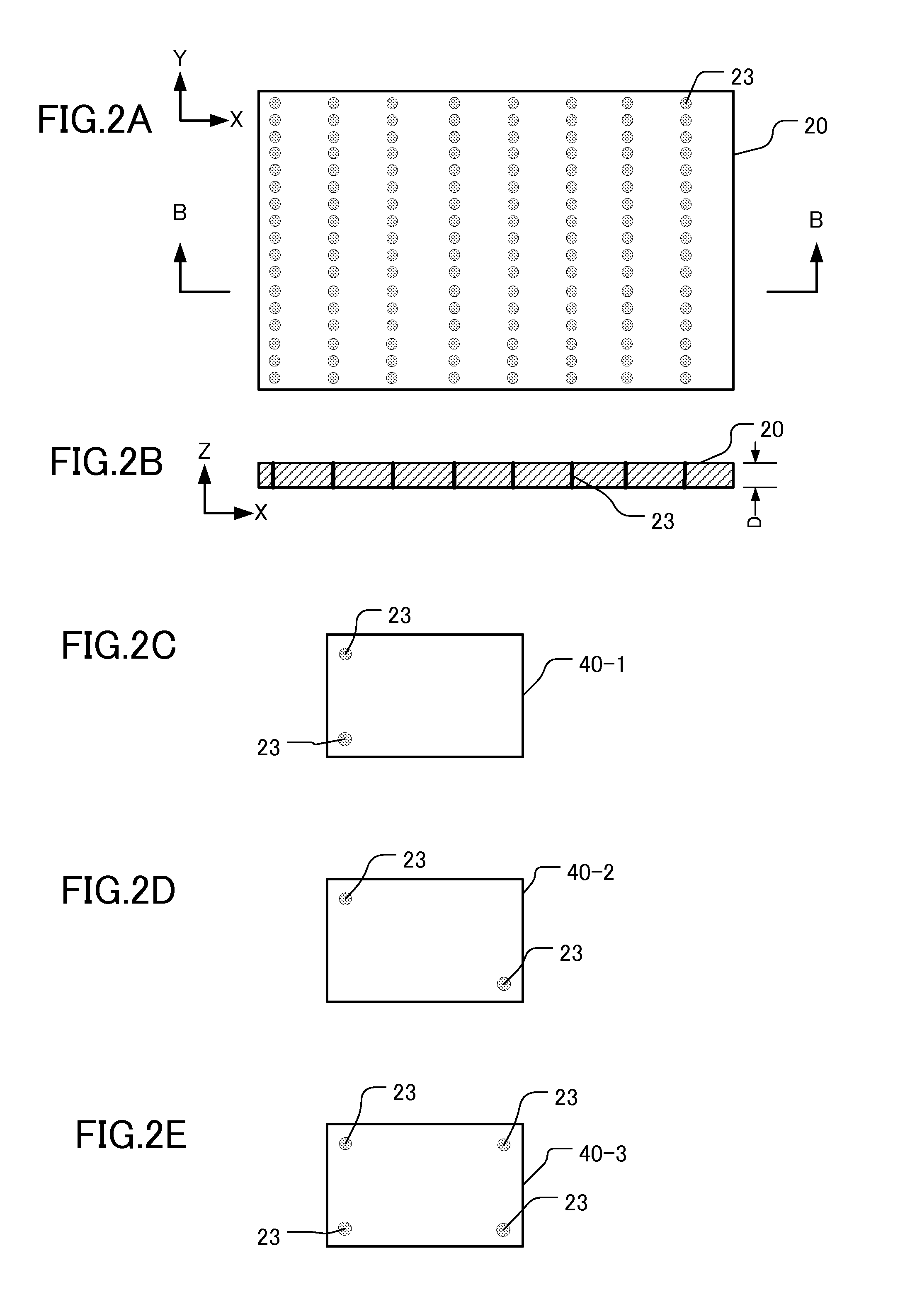 Piezoelectric devices and methods for manufacturing same