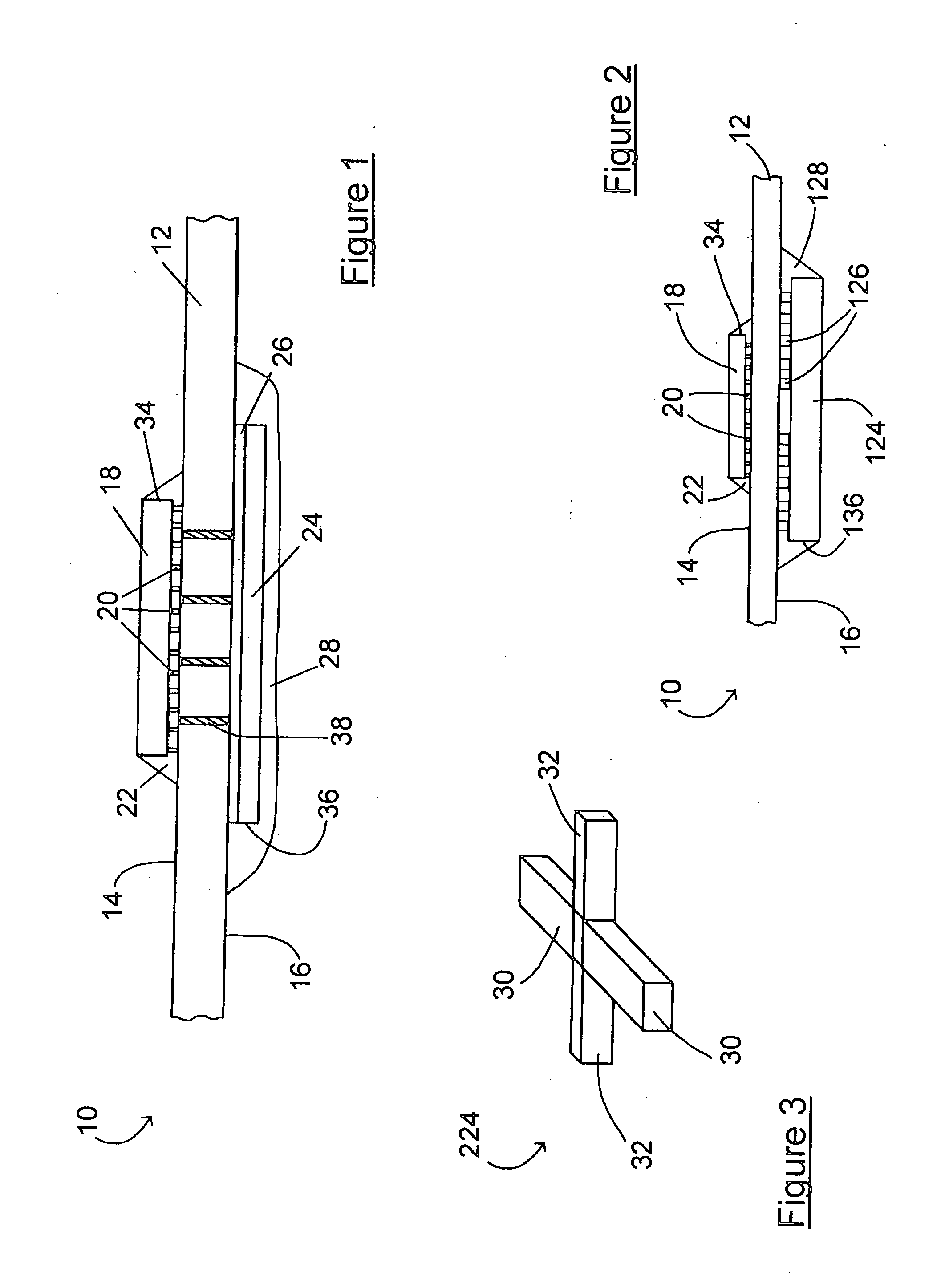 Circuit board with localized stiffener for enhanced circuit component reliability