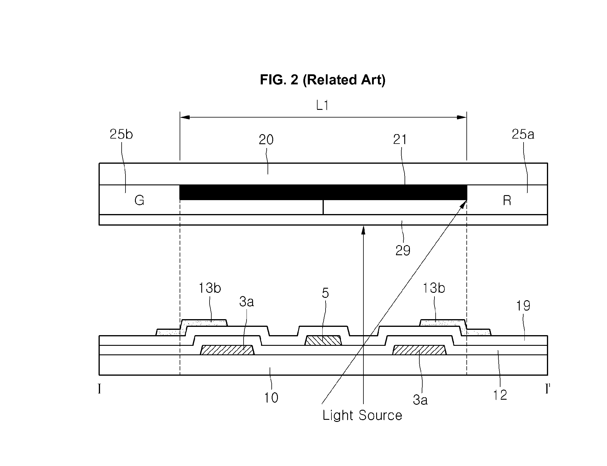 Thin film transistor array substrate, liquid crystal display device including the same and fabricating methods thereof