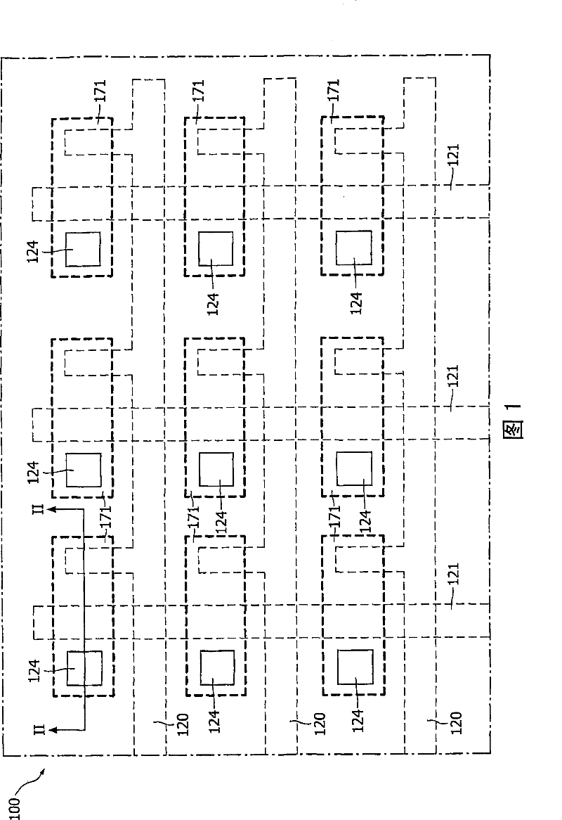 Method for manufacturing an electric device with a layer of conductive material contacted by nanowire