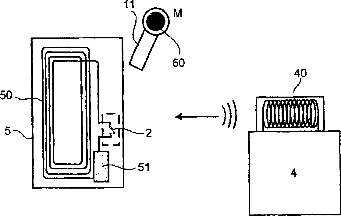 Method of monitoring the position of a movable part of an electrical switch apparatus