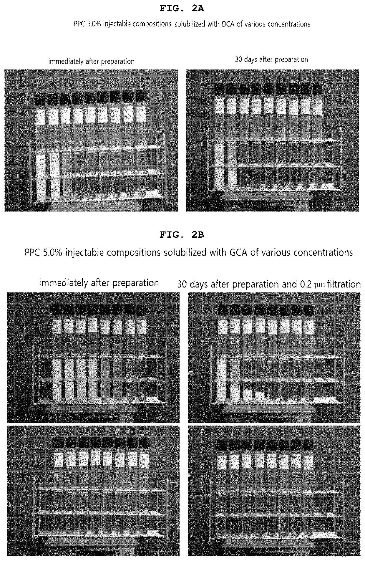 Injectable composition for localized fat reduction without pain, edema, and side effects, and method for preparing same