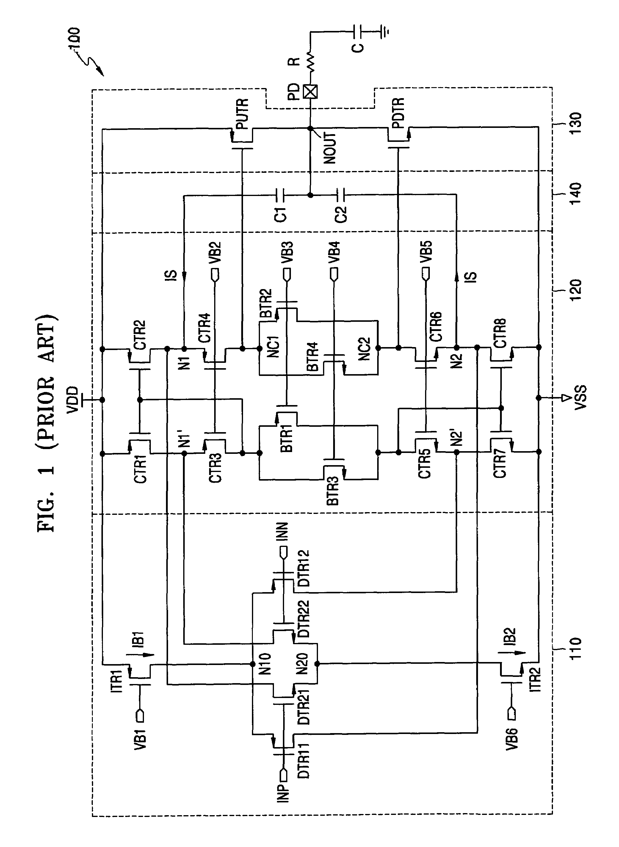 Circuits and methods for improving slew rate of differential amplifiers