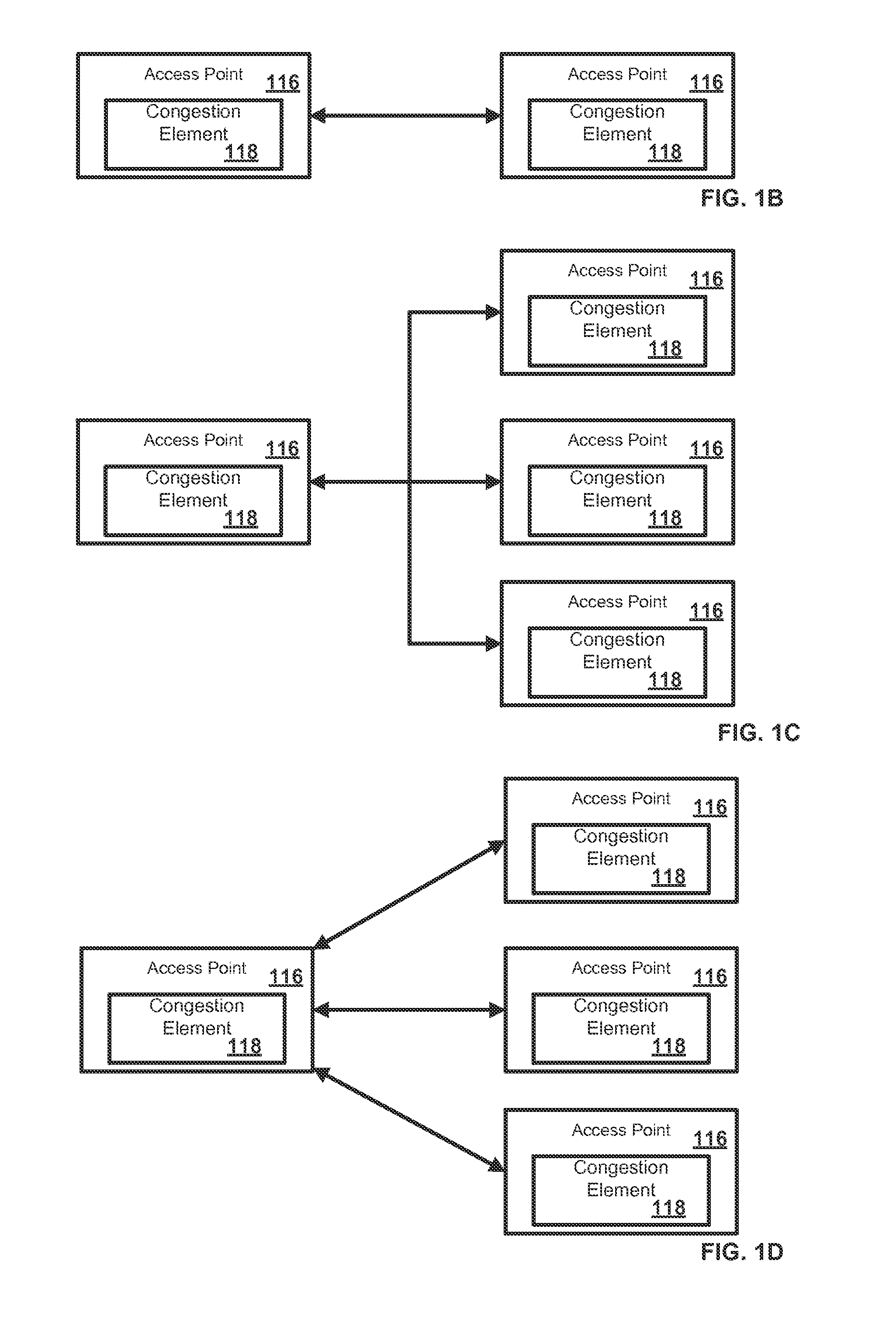 Systems And Methods For Managing Congestion