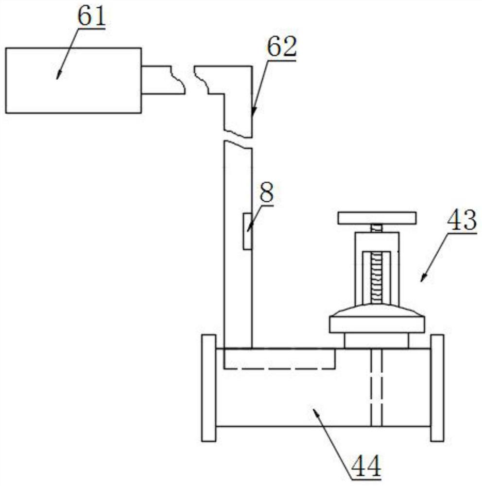 A Furnace Pressure Control System