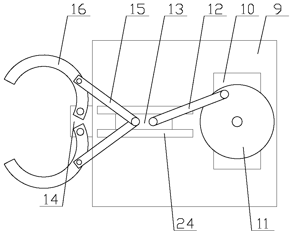 An intelligent pipe gallery inspection robot with emergency function