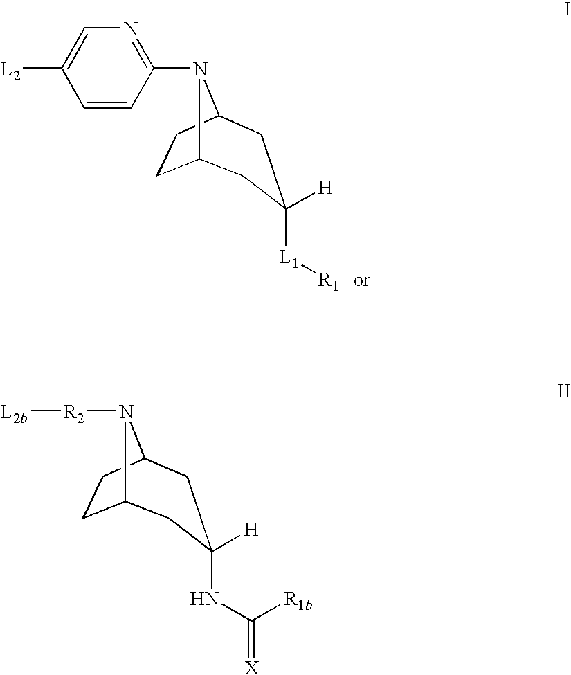 Tropane compounds