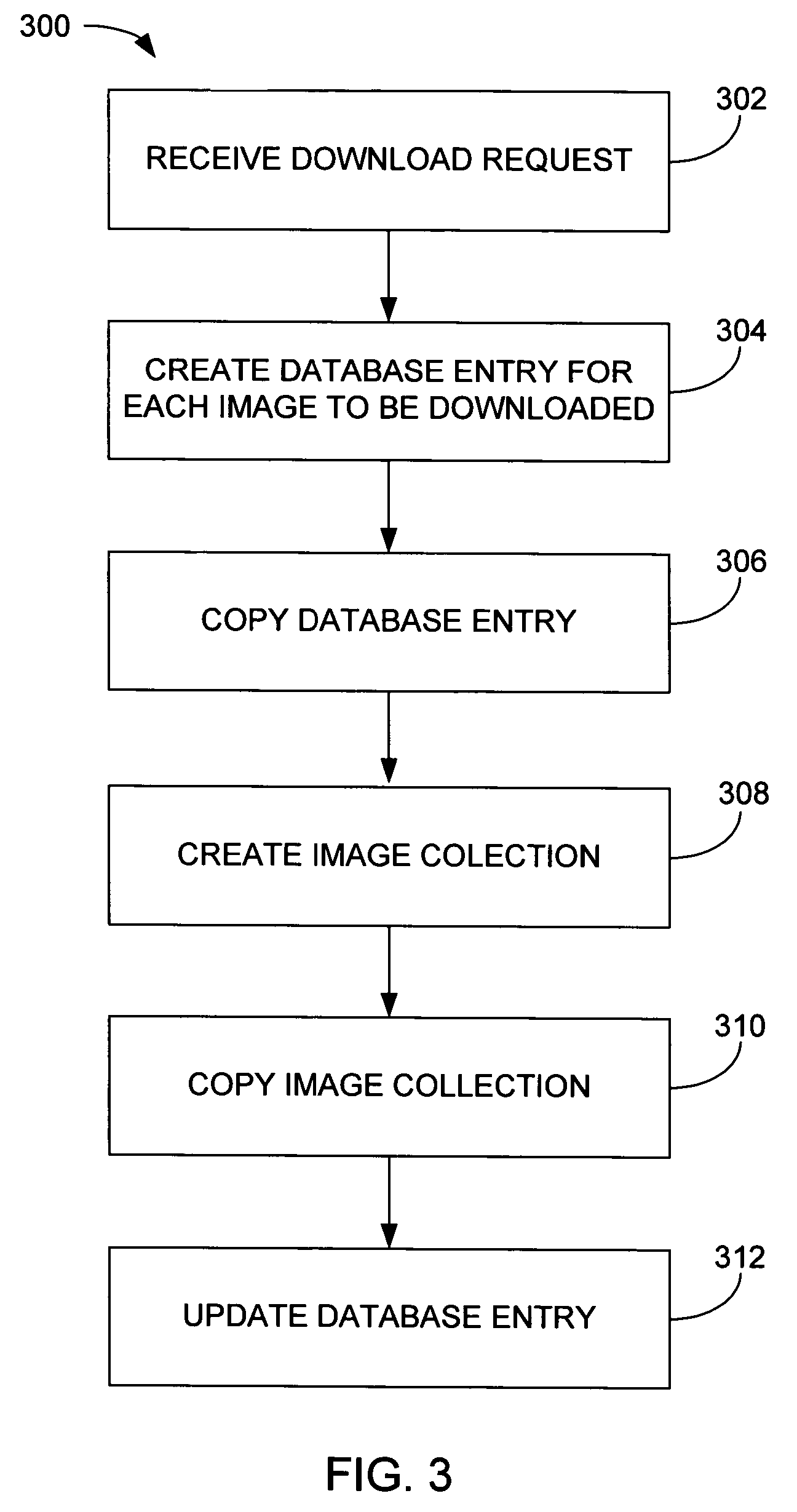 Image scaling arrangement