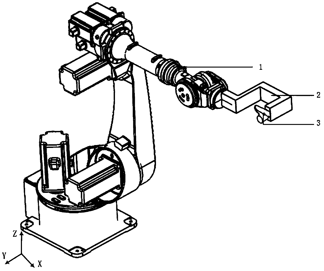 Trajectory Planning Method for Grinding Workpieces Supported by Robots Based on Offline Programming