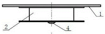 Vacuum extinction chamber high voltage aging system