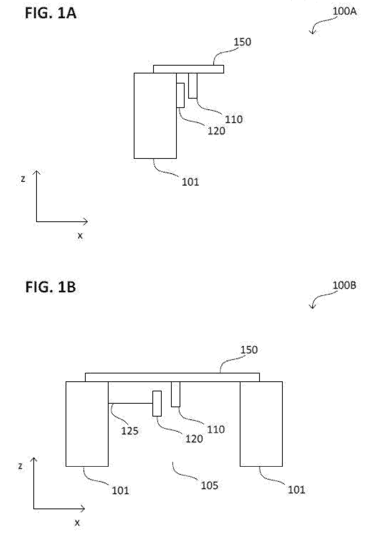 Microelectromechanical device, a microelectromechanical system, and a method of manufacturing a microelectromechanical device