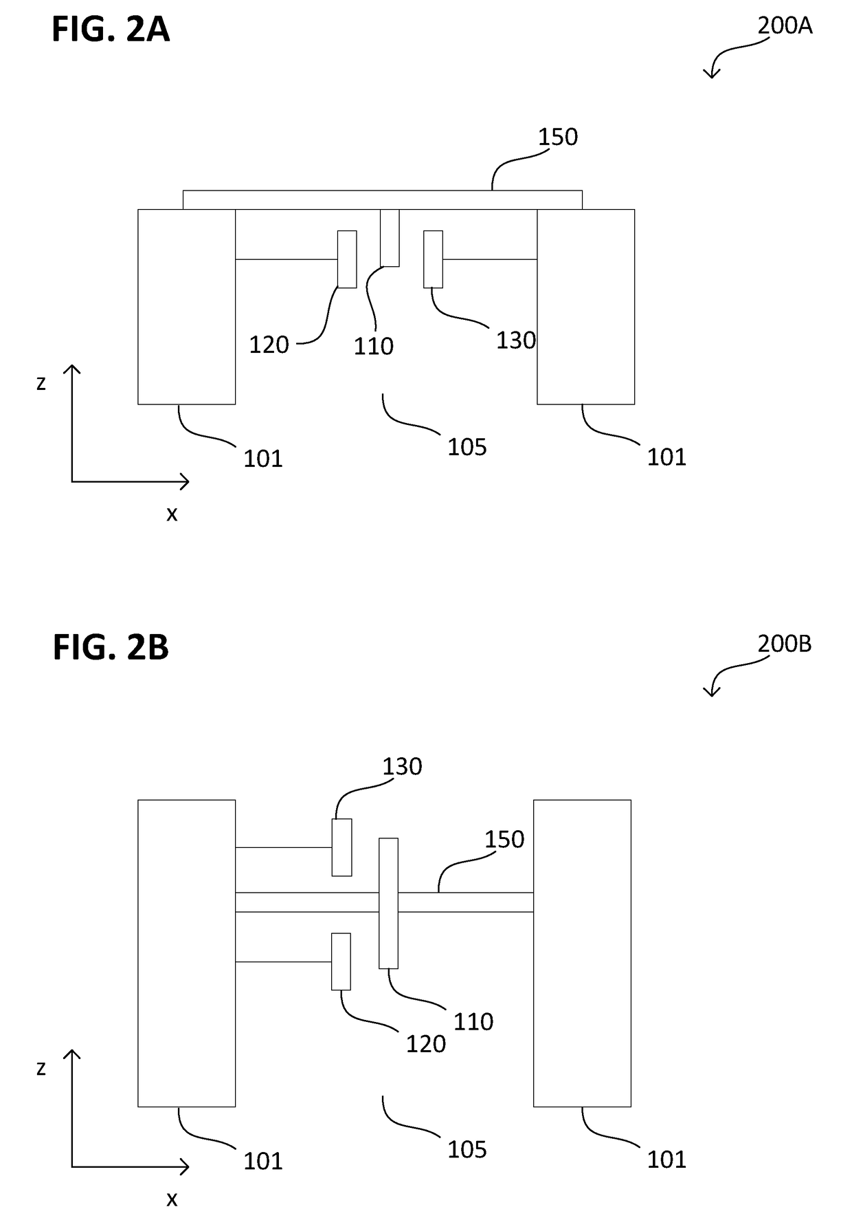 Microelectromechanical device, a microelectromechanical system, and a method of manufacturing a microelectromechanical device