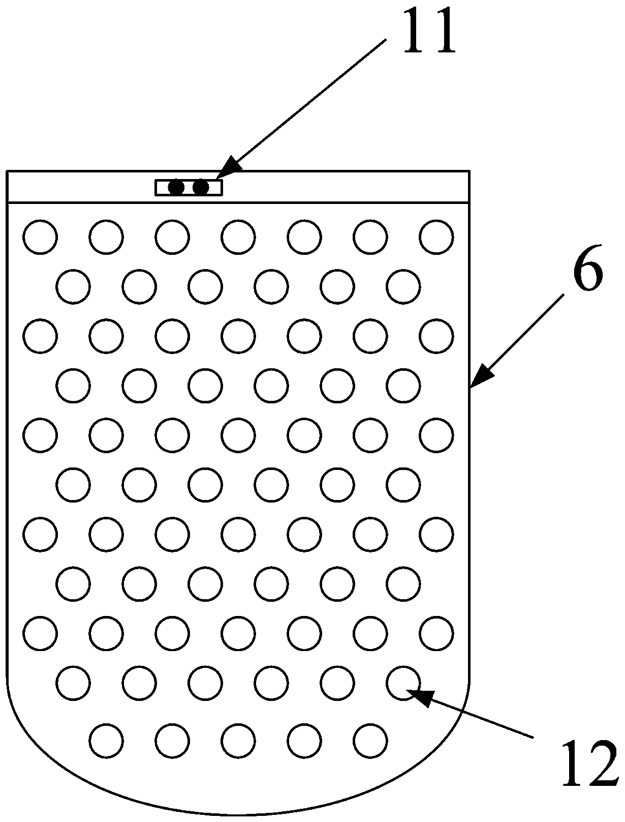 Integrated intelligent equipment and processing technology for post-processing of hemp degumming