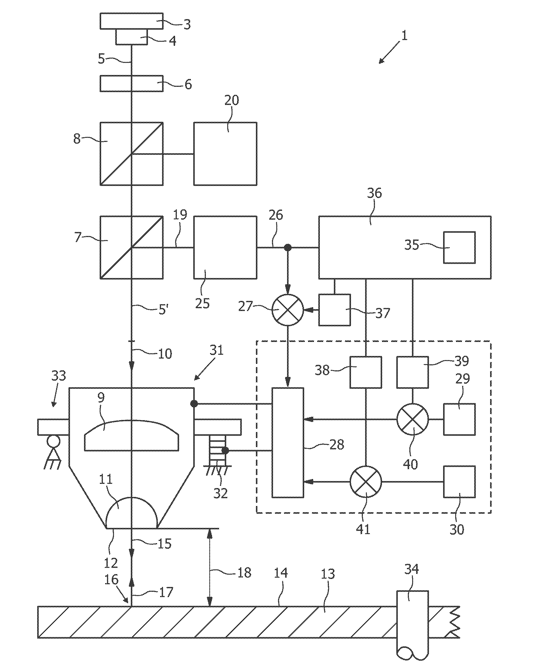 Optical Pick-Up and/or Recording Device