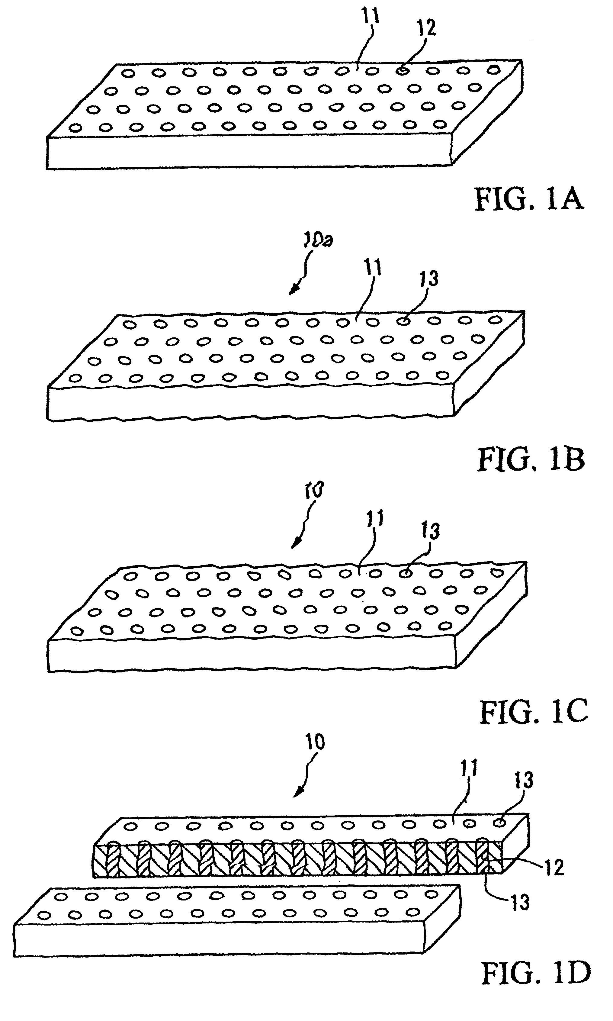 Heat radiator for electronic device and method of making it