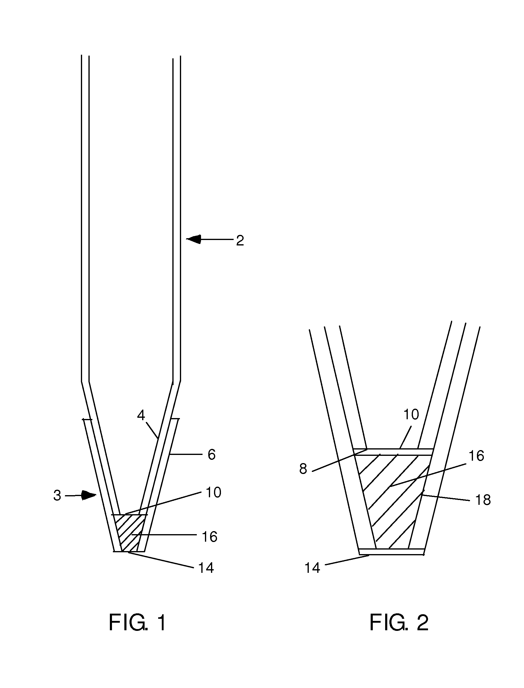 Method and Device for Gravity Flow Chromatography