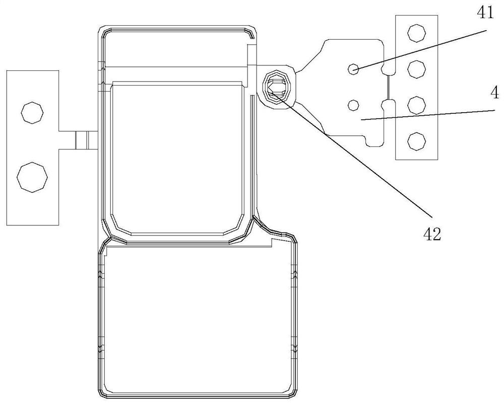 Electroplating method for metal inserts in electroacoustic devices