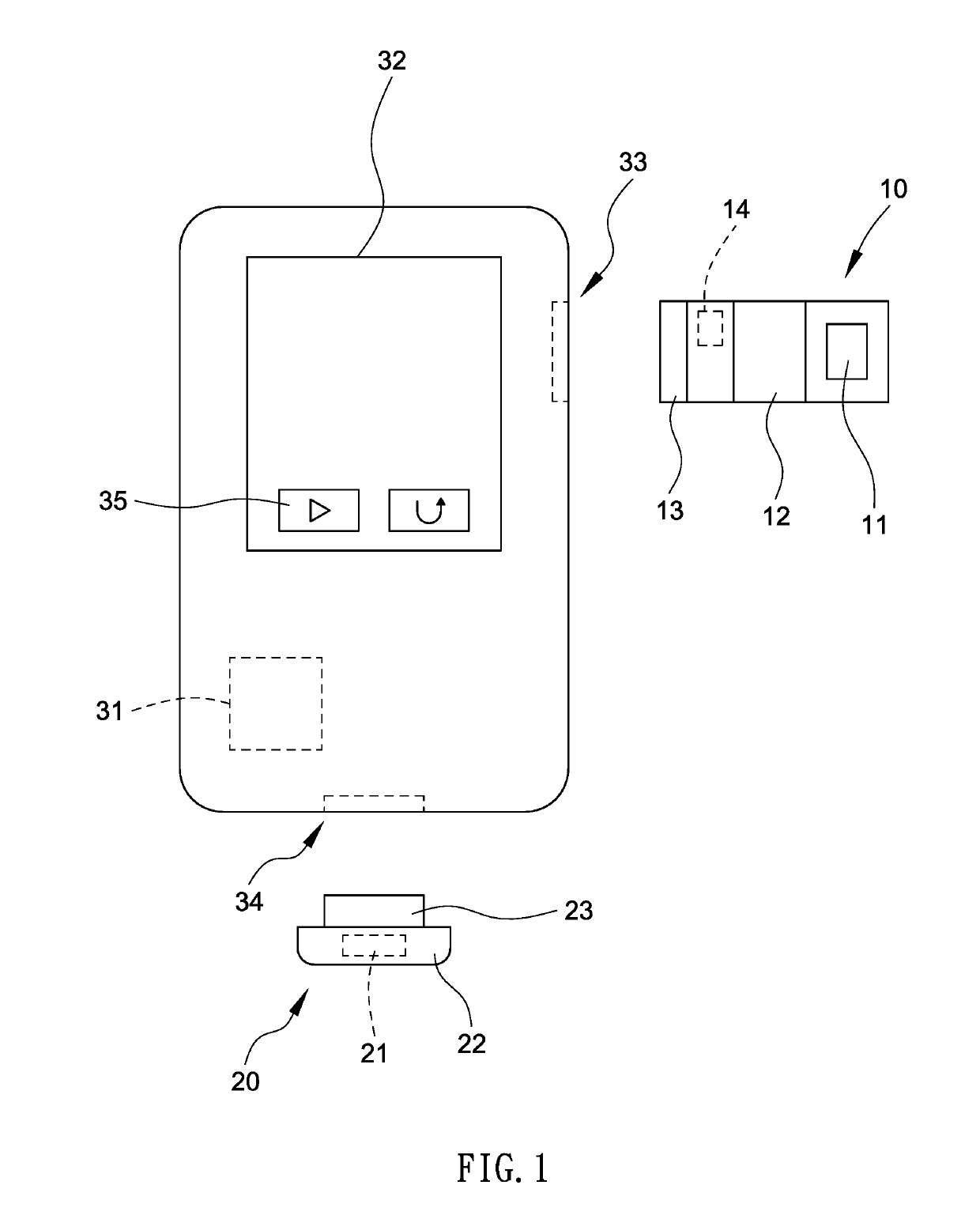 Handheld heavy metal rapid detection system