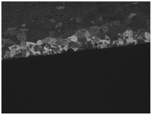 A thin-walled 6-series aluminum profile for rail transit car body and preparation method thereof