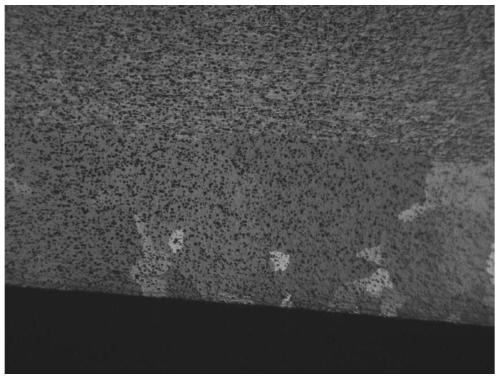 A thin-walled 6-series aluminum profile for rail transit car body and preparation method thereof