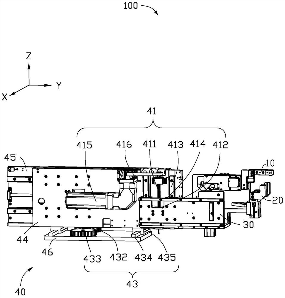 Clamping device