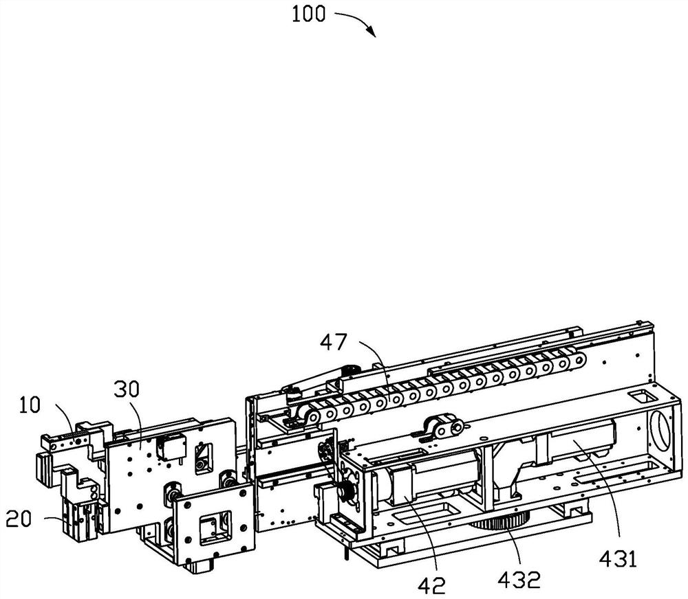 Clamping device