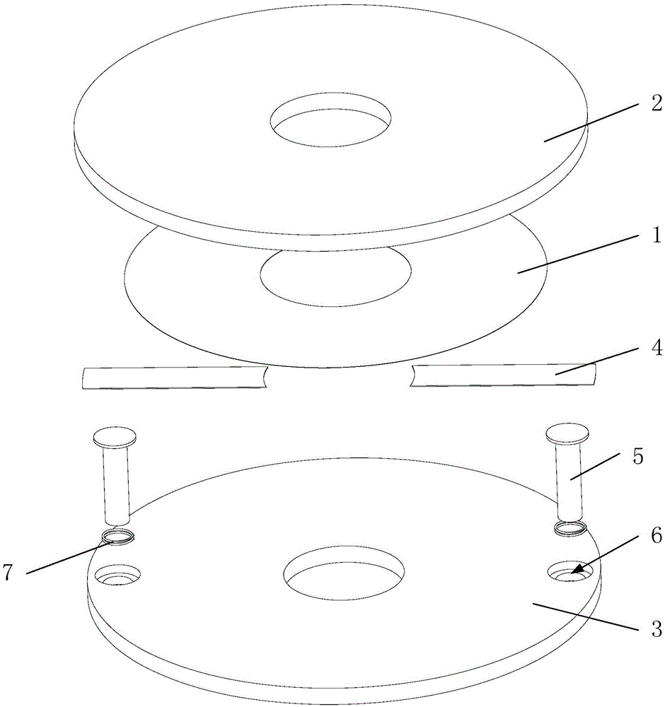 Manufacturing method of electrothermal film layer, the electrothermal film layer, electric heating disc and cooking utensil
