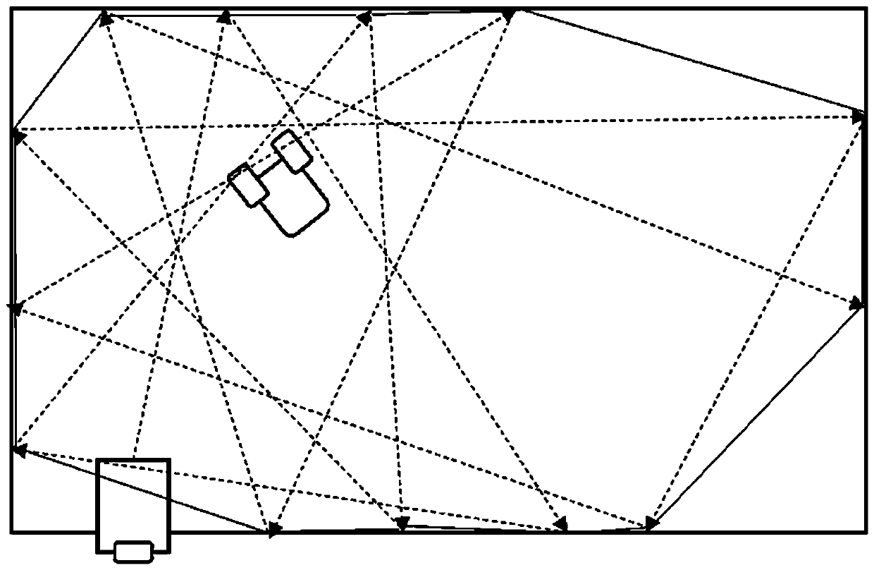 method-and-device-for-automatically-establishing-working-map-of-outdoor