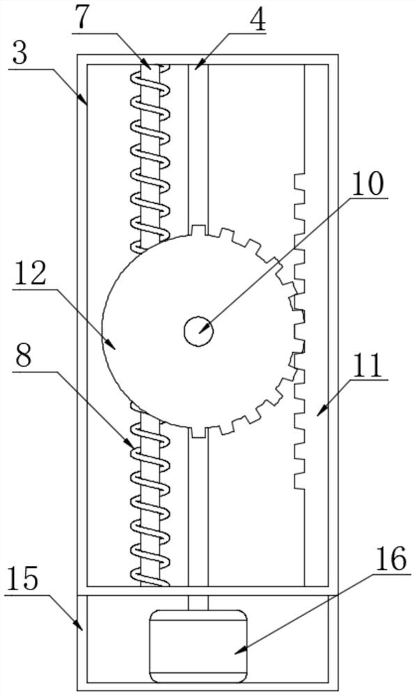 Automobile air conditioner air duct with air duct conversion structure and conversion method thereof