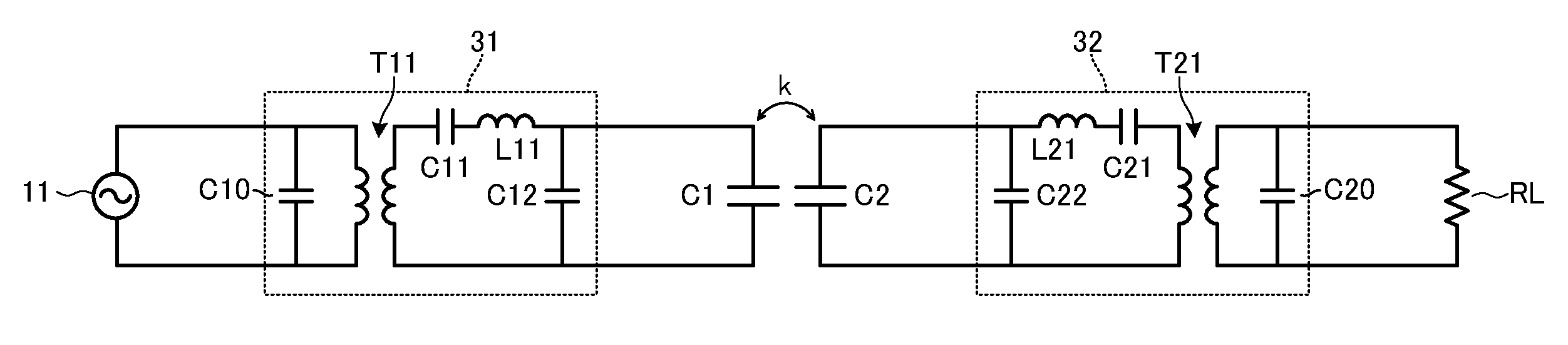 Power Transmitting Device, Power Receiving Device, and Power Transmission System