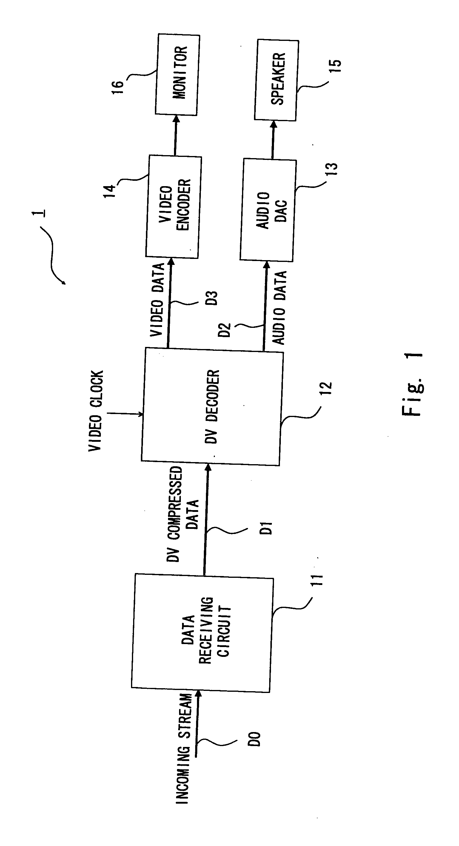 Reference clock recovery circuit and data receiving apparatus