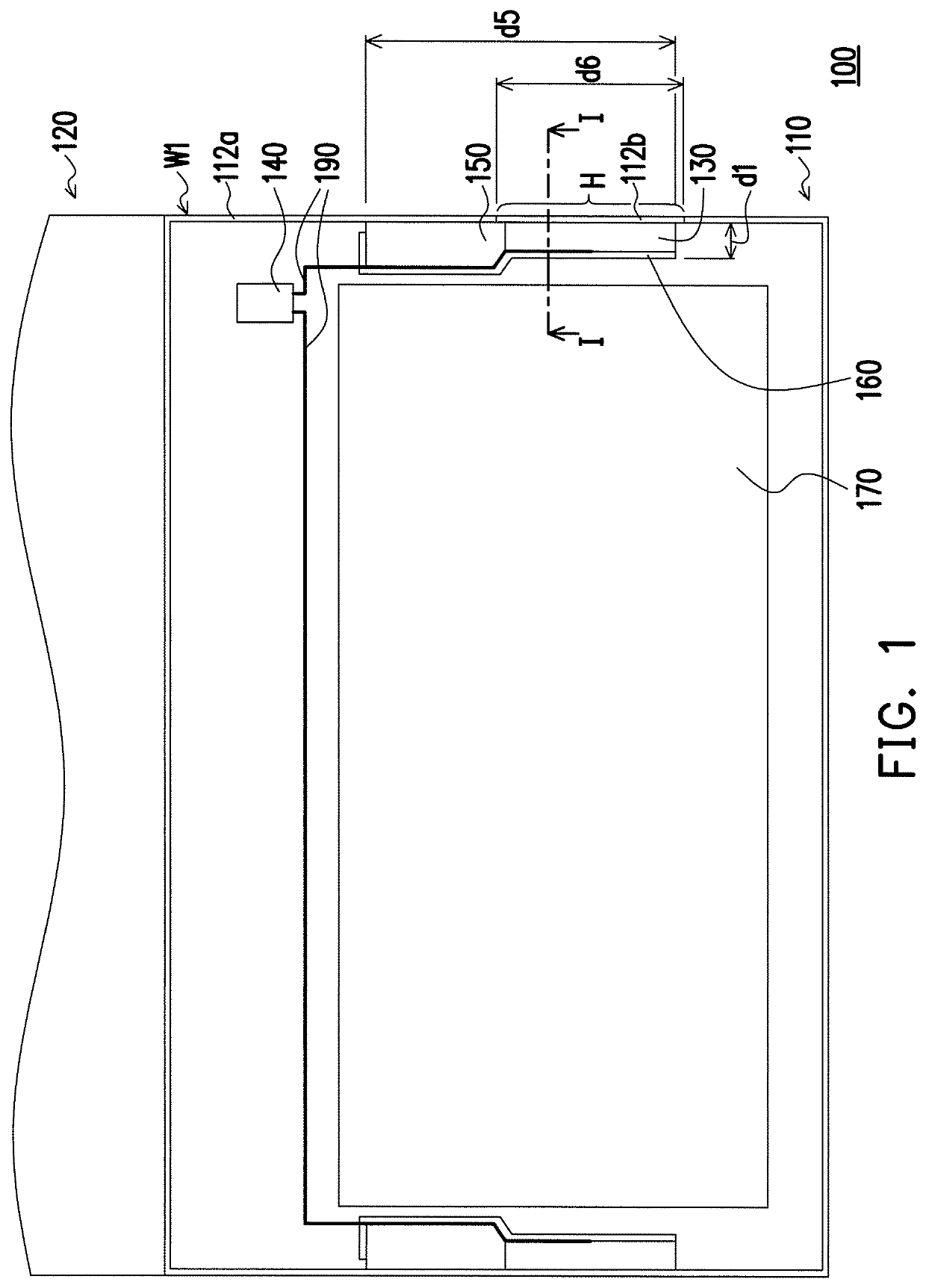 Antenna structure and electronic device