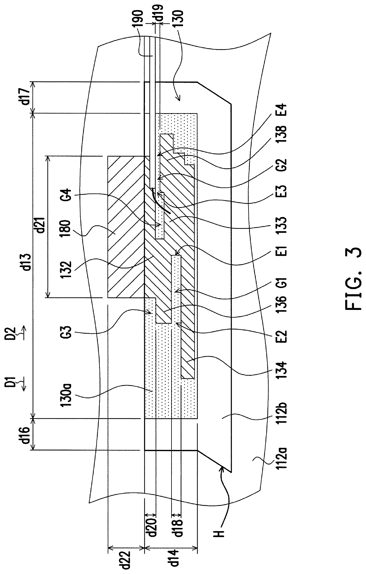 Antenna structure and electronic device